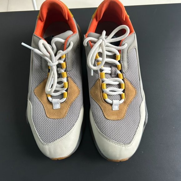 Puma Thunder Spectra Lace up Sneakers Size 11.5 (Used) - Picture 2 of 9